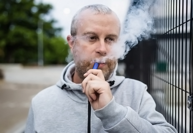 Vape Tidak Bisa Menjadi Alternatif Rokok