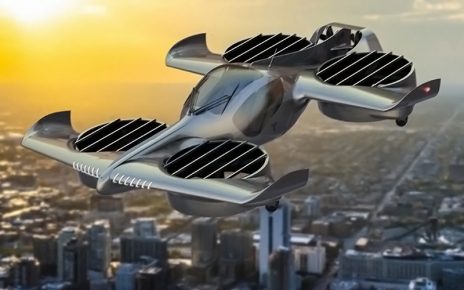 Doroni H1 Akan Siap Terbang Komersil Pada 2025