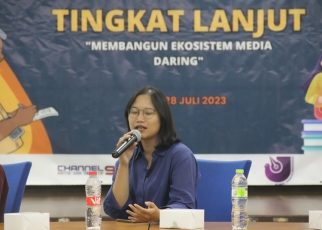 Ekosistem Digital, Keuntungan dan Tantangan Media Daring