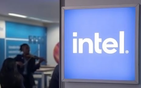 Intel Mendorong Processor Berbasis Kecerdasan Buatan