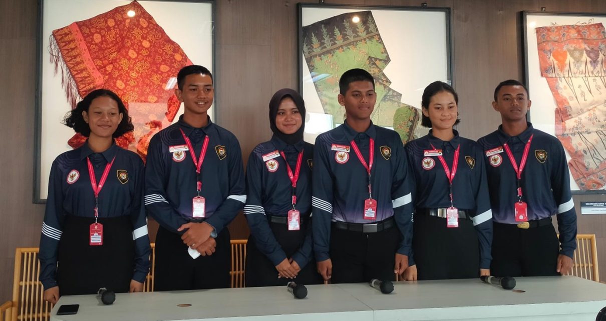 Cerita Kebanggan Paskibraka Perwakilan Daerah Indonesia