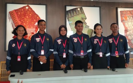 Cerita Kebanggan Paskibraka Perwakilan Daerah Indonesia