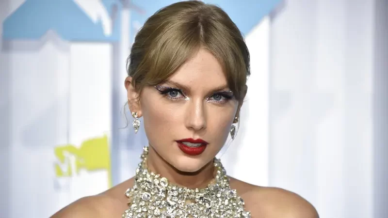 Pecahkan Rekor, Taylor Swift Capai 100 Juta Pendengar Perbulan