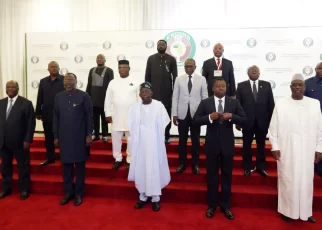 ECOWAS Siap Kerahkan Pasukan Siaga Demi Atasi Isu Niger