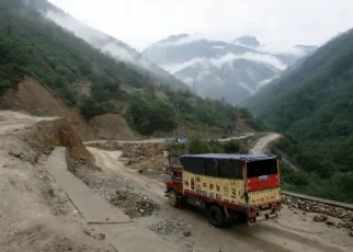 India Protes Klaim Tiongkok atas Dua Wilayahnya di Himalaya
