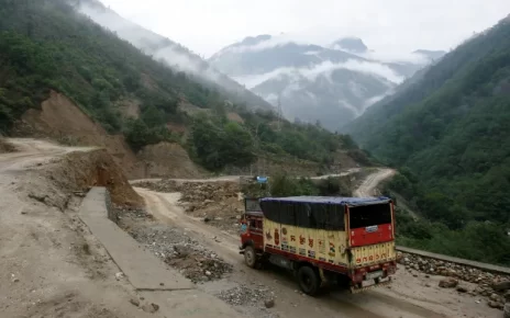 India Protes Klaim Tiongkok atas Dua Wilayahnya di Himalaya