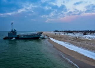 Rusia Klaim Hancurkan Empat Perahu Militer Ukraina