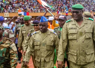 Junta Militer Niger Siap Berdiskusi dengan ECOWAS