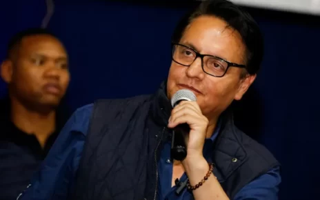 Calon Presiden Ekuador Ditembak Pasca-Kampanye