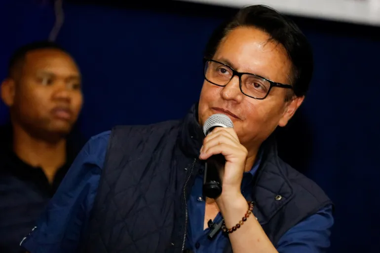 Calon Presiden Ekuador Ditembak Pasca-Kampanye