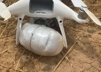 Yordania Tembak Jatuh Drone dari Suriah yang Membawa Sabu-Sabu