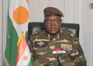 Pemimpin Kudeta Militer Niger Tegas Pertahankan Kepemerintahannya