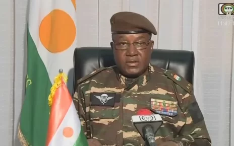 Pemimpin Kudeta Militer Niger Tegas Pertahankan Kepemerintahannya