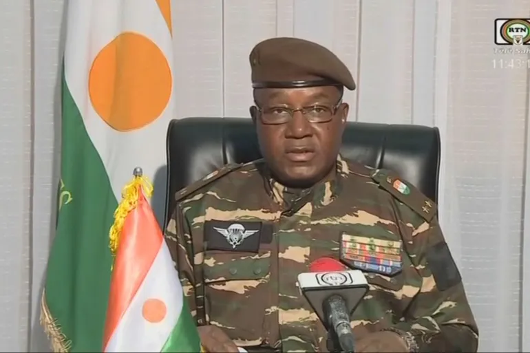 Pemimpin Kudeta Militer Niger Tegas Pertahankan Kepemerintahannya