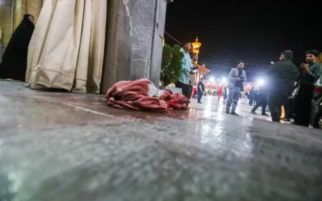 Tempat Suci Iran Diserang Seorang Teroris, Satu Meninggal