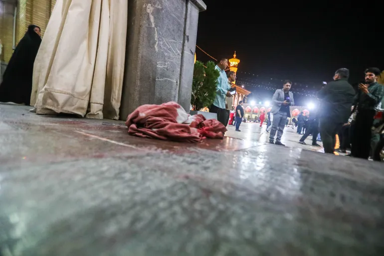 Tempat Suci Iran Diserang Seorang Teroris, Satu Meninggal