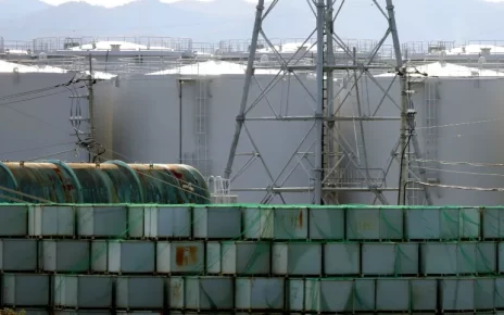 Air Radioaktif Fukushima Direncanakan Akan Segera Dibuang ke Laut