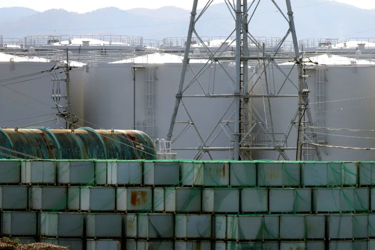 Air Radioaktif Fukushima Direncanakan Akan Segera Dibuang ke Laut
