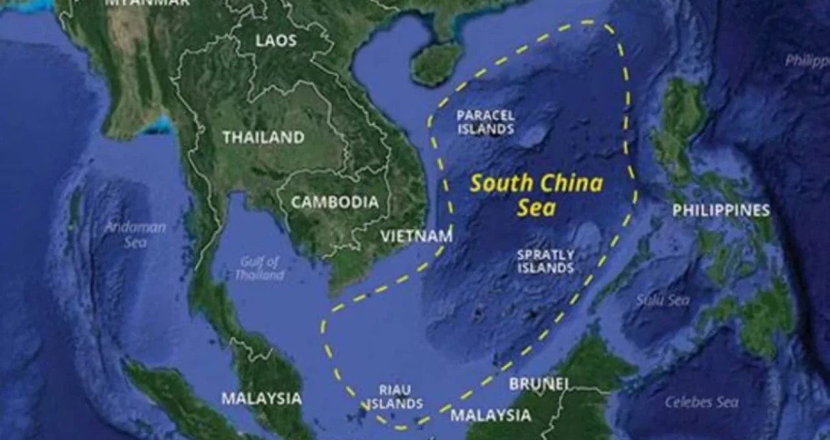 Malaysia Kecam Klaim Tiongkok Atas Laut Cina Selatan