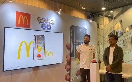 McDonald Gandeng Pokemon Go, Tawarkan Hadiah Bagi Para Pemain