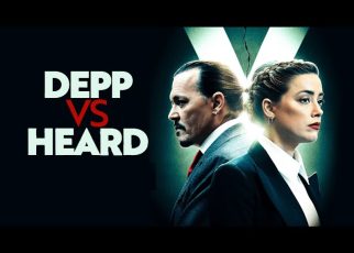 Netflix Tayangkan Dokumenter Johnny Depp vs Amber Heard pada 16 Agustus