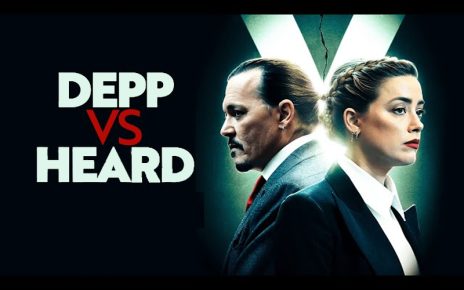 Netflix Tayangkan Dokumenter Johnny Depp vs Amber Heard pada 16 Agustus