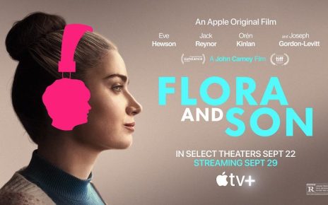 Joseph Gordon-Levitt dan Eve Hewson Beradu Akting di Film Flora and Son