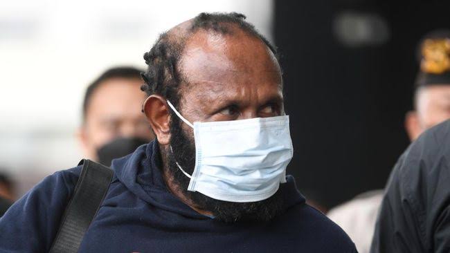 Nama Perempuan yang Muncul dalam Kasus Korupsi Ricky Ham Pagawak