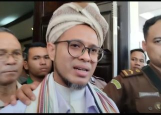 Hakim Jatuhkan Vonis 8 Tahun Kurungan terhadap Fahim Mawardi