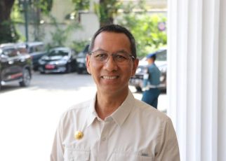 Heru Budi: Luhut Instruksikan WFH untuk Kantor Pemerintah