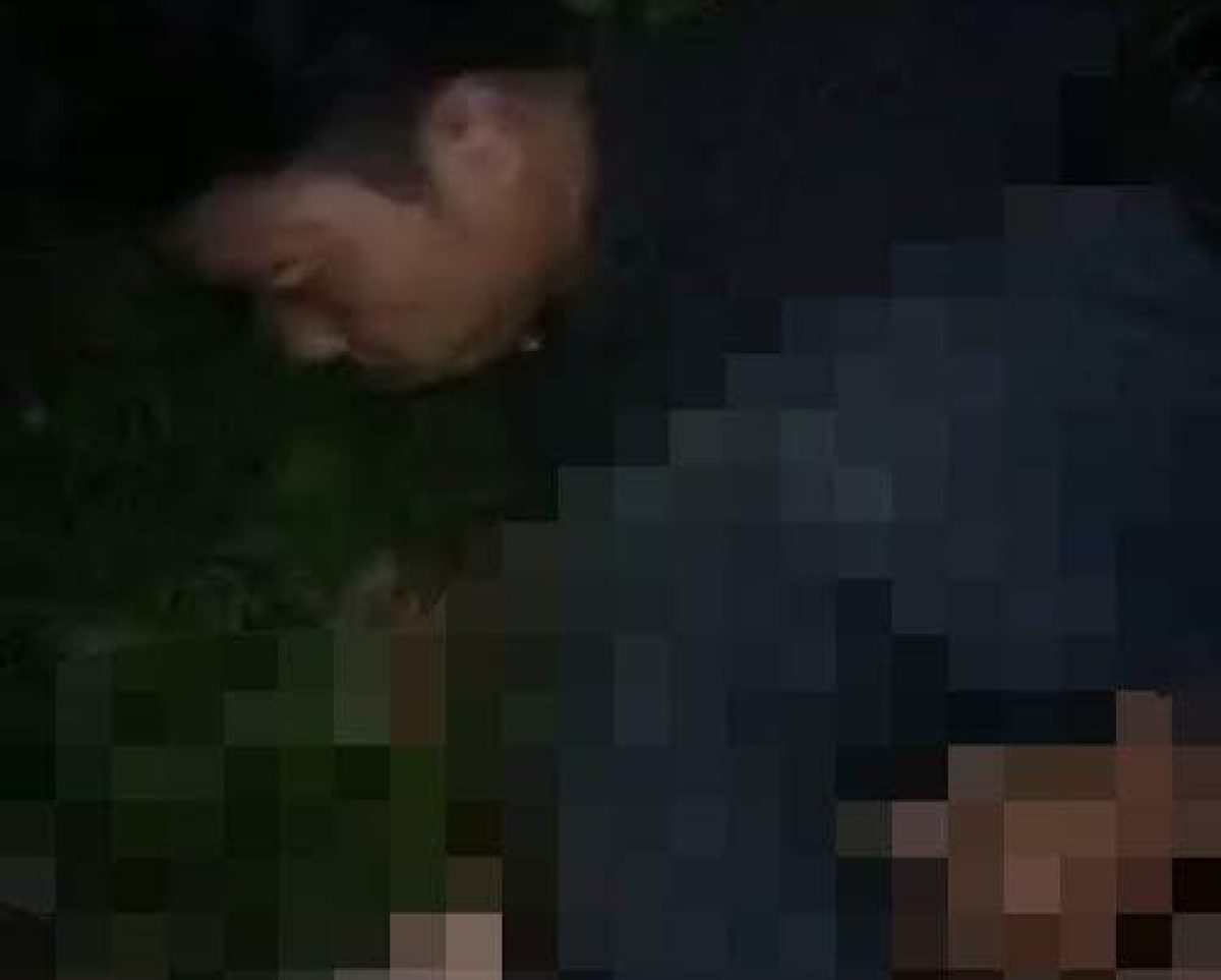 Viral! Dua Sejoli Kepergok Warga Mesum di Kuburan Cina Tangerang -