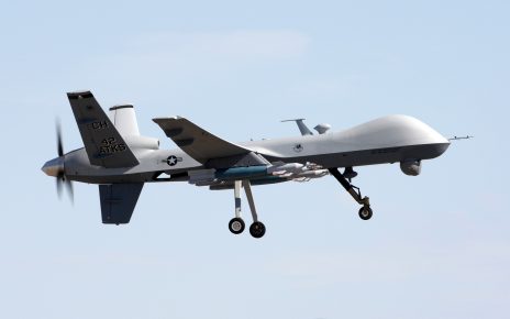 Serang Dua Wilayah Rusia, Tiga Drone Ukraina Ditembak Jatuh