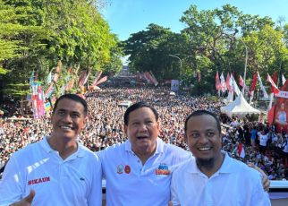 Amran Sulaeman kecam pengusaha yang pilih singkong impor