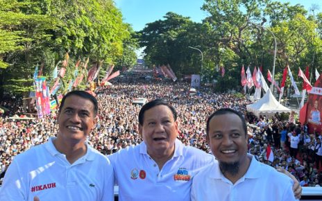 Amran Sulaeman kecam pengusaha yang pilih singkong impor