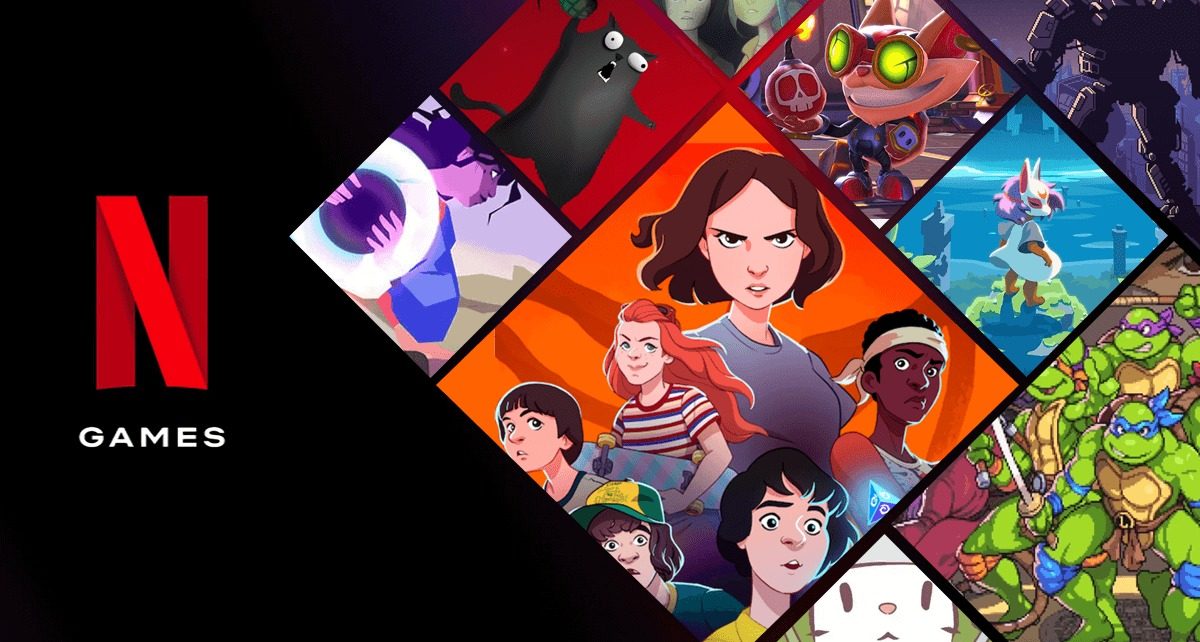 Selama Dua Tahun Netflix Merambah ke Dunia Game