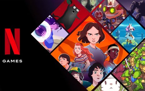 Selama Dua Tahun Netflix Merambah ke Dunia Game
