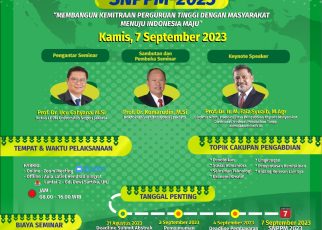 LPPM UNJ Membuka Submisi Seminar Pengabdian Masyarakat 2023