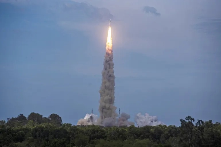 Chandrayaan-3: Solusi Misi Luar Angkasa Lebih Murah Milik India