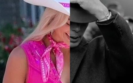 Kombinasi Barbie dan Oppenheimer Raih Sukses di Layar Lebar