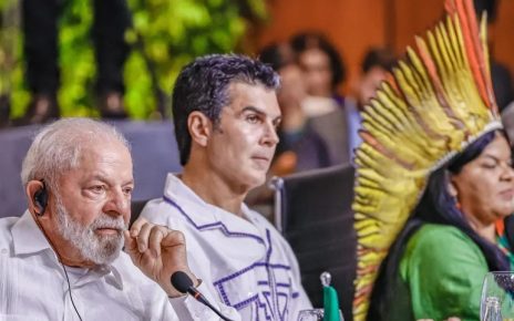 Delapan Negara Amerika Latin Sepakat Menanggulangi Deforestasi di Amazon