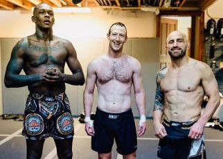 Mark Zuckerberg Kian Pesimis Elon Musk Serius Mau Berduel