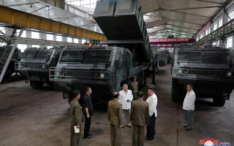 Korea Utara Ekspansi Militer sebagai Respon Latihan Amerika-Korsel.