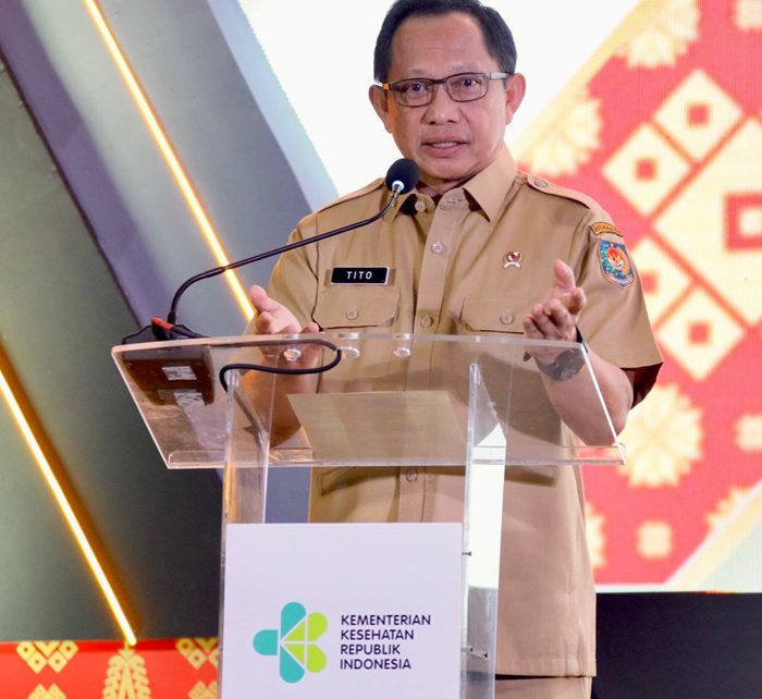 Kemendagri Dukung Kemenkes Bangun Ekosistem Kesehatan di Daerah