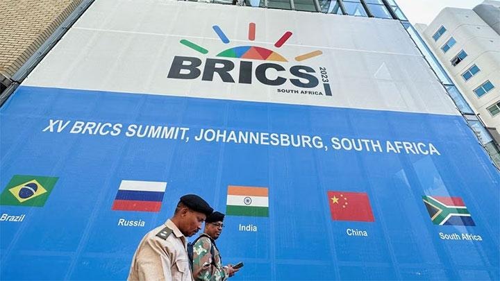 Ekspor Indonesia ke negara BRICS sepanjang 2024