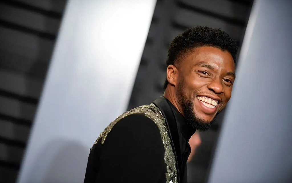 Wakanda Forever! Kenang Tiga Tahun Meninggalnya Chadwick Boseman