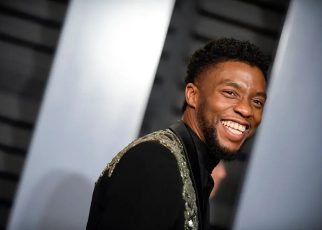 Wakanda Forever! Kenang Tiga Tahun Meninggalnya Chadwick Boseman
