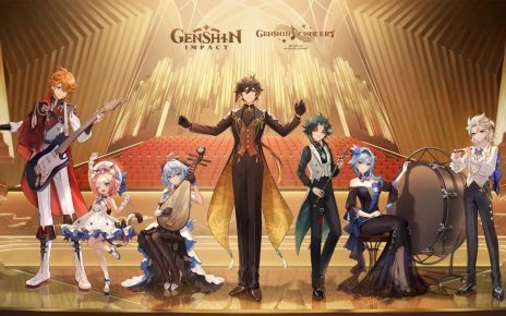 Tiket Konser Musik Genshin Ludes dalam Hitungan Menit di Singapura