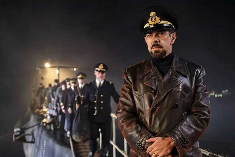 Film Komandan Italia, Comandante Tayang Perdana di Venice