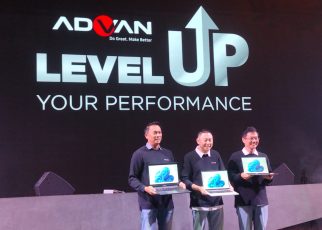 Advan Luncurkan Tiga Laptop Pasar Menengah Dengan Harga 5-10 Juta