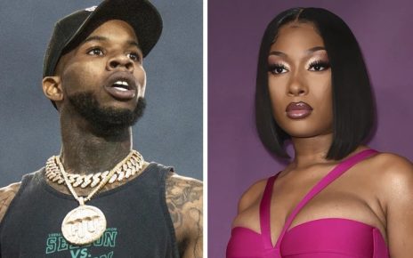 Tory Lanez Dinyatakan Bersakah atas Penyerangan Megan Stallion
